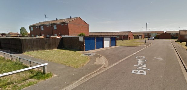 Double murder in Redcar
