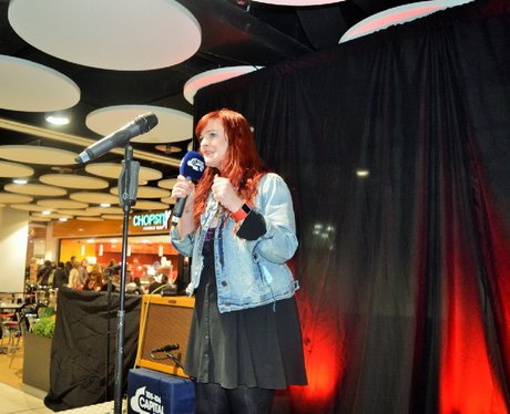 Were you pap'd by the Capital Street Stars?