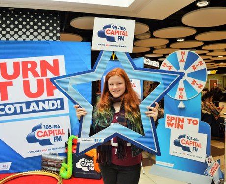 Were you pap'd by the Capital Street Stars?