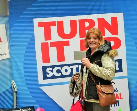 Were you pap'd by the Capital Street Stars?