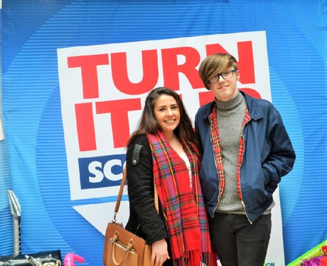 Were you pap'd by the Capital Street Stars?