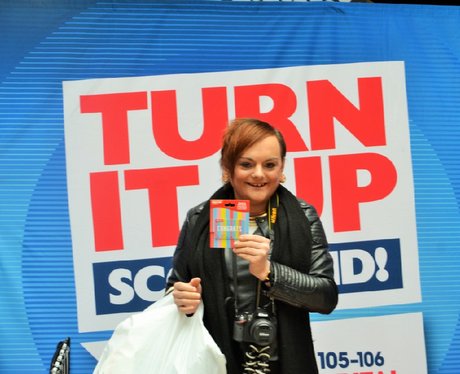 Were you pap'd by the Capital Street Stars?