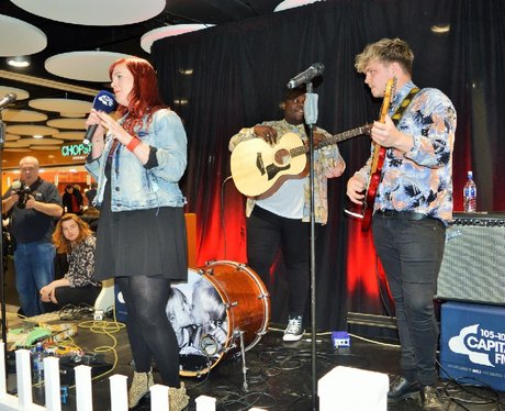 Were you pap'd by the Capital Street Stars?