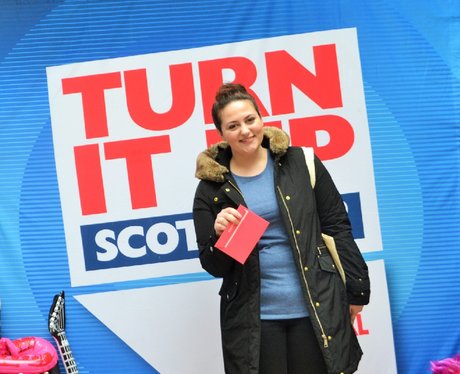 Were you pap'd by the Capital Street Stars?
