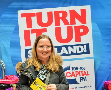 Were you pap'd by the Capital Street Stars?