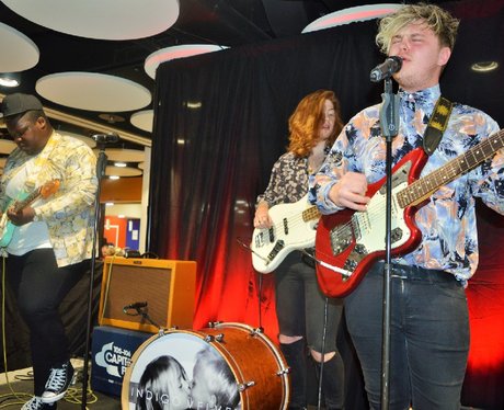 Were you pap'd by the Capital Street Stars?