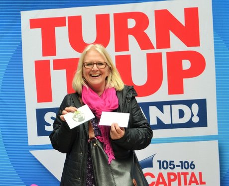 Were you pap'd by the Capital Street Stars?