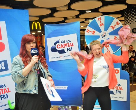 Were you pap'd by the Capital Street Stars?