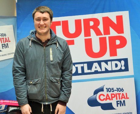 Were you pap'd by the Capital Street Stars?
