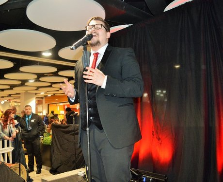 Were you pap'd by the Capital Street Stars?