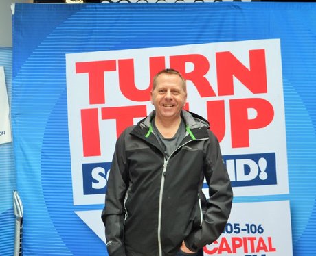 Were you pap'd by the Capital Street Stars?