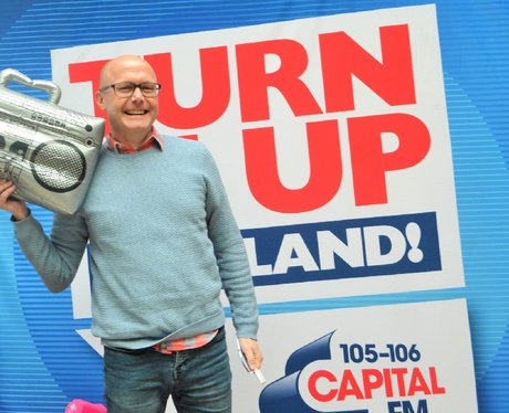 Were you pap'd by the Capital Street Stars?