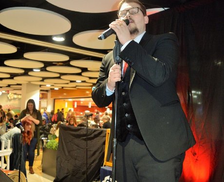 Were you pap'd by the Capital Street Stars?