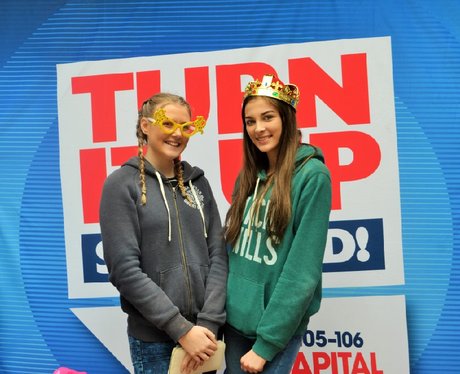 Were you pap'd by the Capital Street Stars?