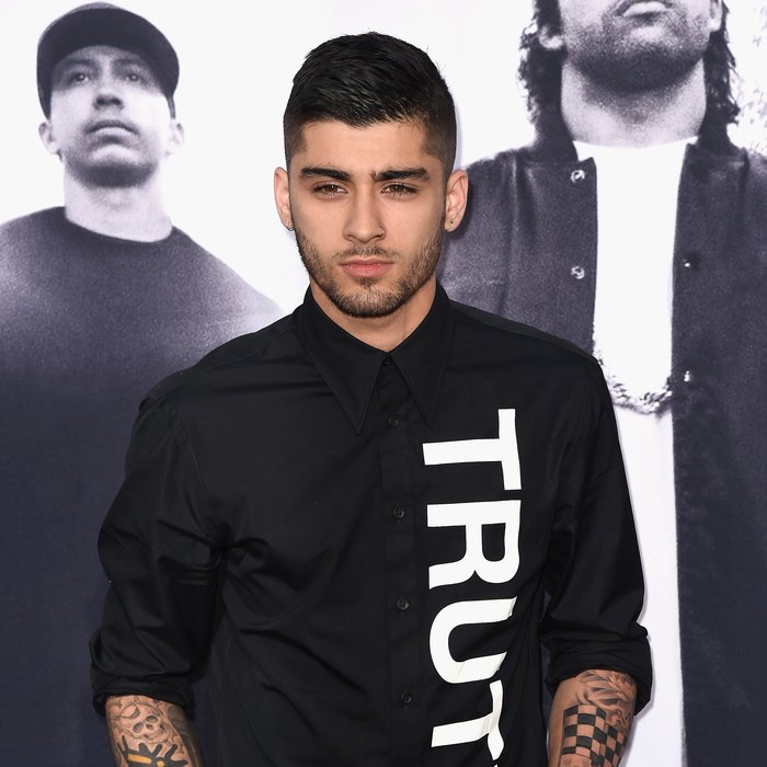 ZAYN’s Only Stayed Mates With ONE Member Of One Direction… But Who Is ...