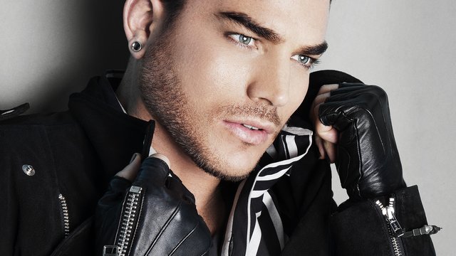 Adam Lambert Press Image