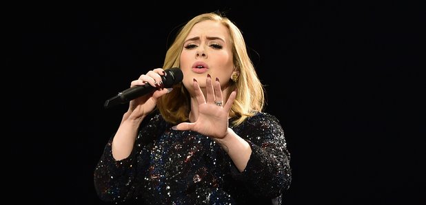 Adele Live On '25' Tour