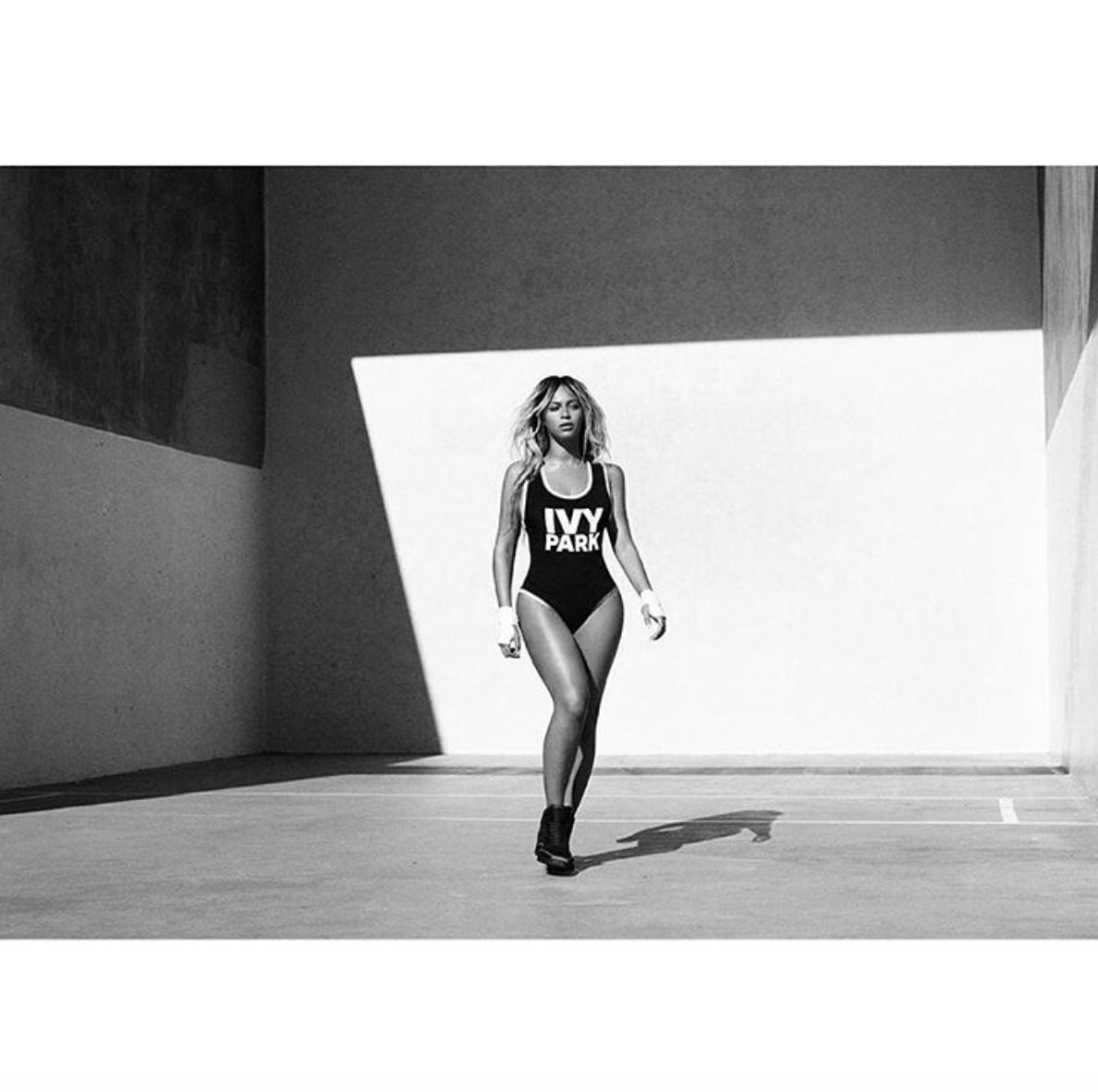 Beyonce launches Ivy Park line