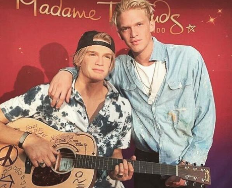 Cody Simpson and Waxwork