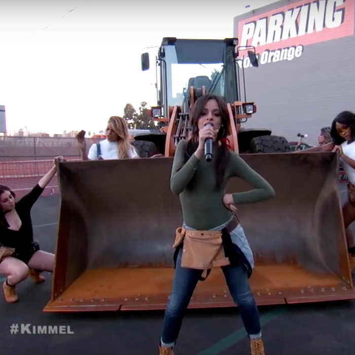 Work From Home - Fifth Harmony, The Fitness Marshall