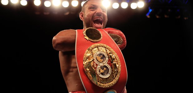 Kell Brook