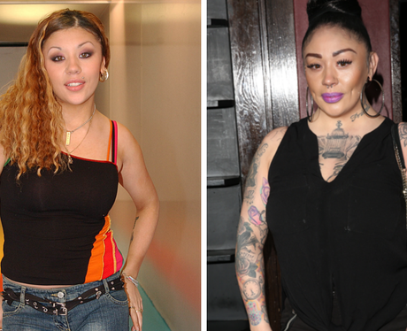 Mutya Buena Change