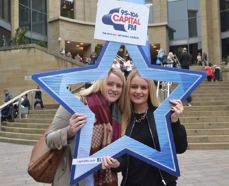 Were you pap'd by the Capital Street Stars?