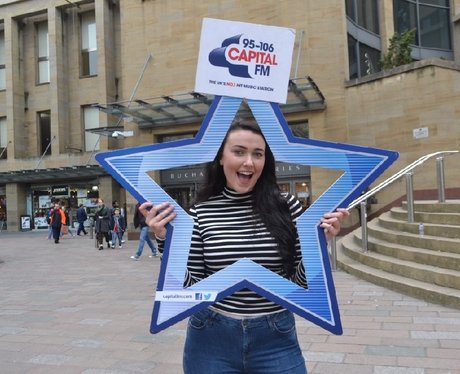 Were you pap'd by the Capital Street Stars?