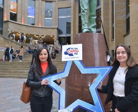 Were you pap'd by the Capital Street Stars?