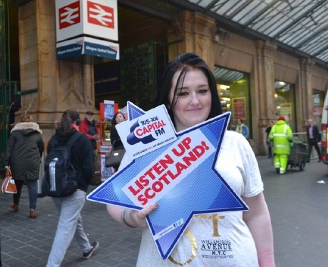 Were you pap'd by the Capital Street Stars?