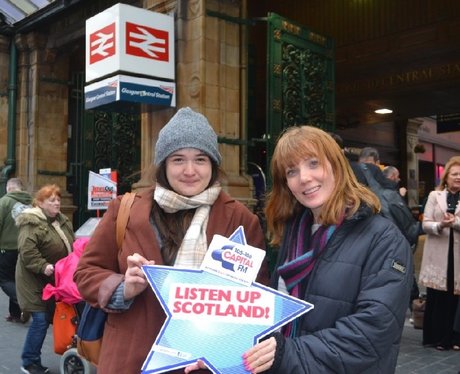 Were you pap'd by the Capital Street Stars?