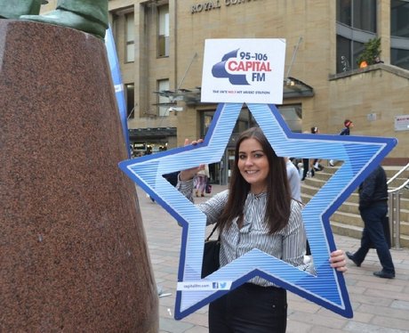 Were you pap'd by the Capital Street Stars?