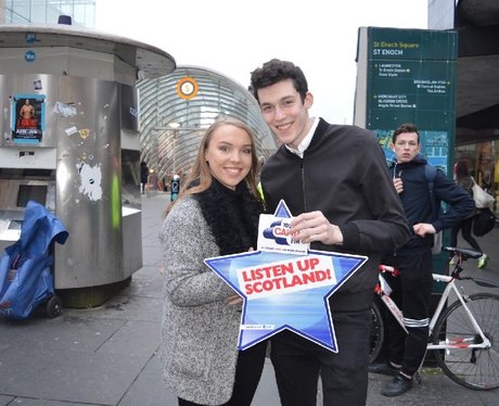 Were you pap'd by the Capital Street Stars?