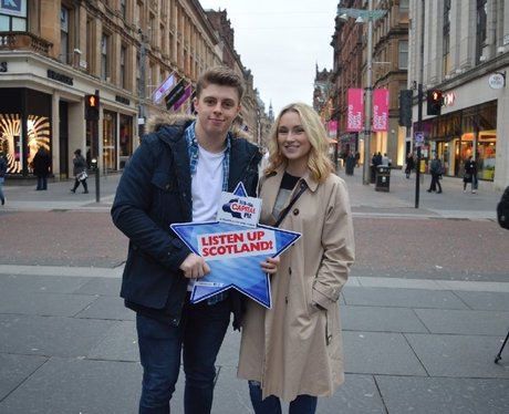 Were you pap'd by the Capital Street Stars?
