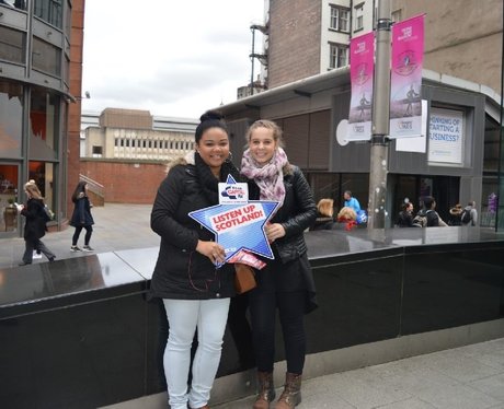 Were you pap'd by the Capital Street Stars?