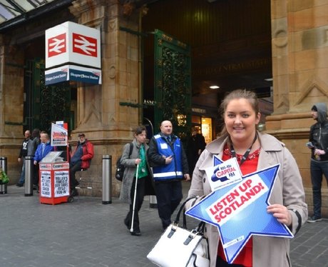 Were you pap'd by the Capital Street Stars?