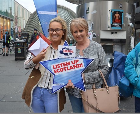 Were you pap'd by the Capital Street Stars?