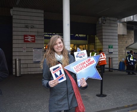 Were you pap'd by the Capital Street Stars?