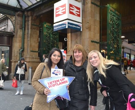 Were you pap'd by the Capital Street Stars?