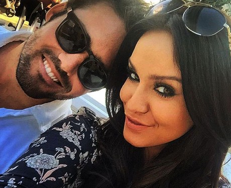 Vicky Pattison and Spencer Matthews enjoy cosy Eas