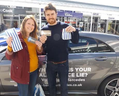 #WhatWillYouChoose With Sinclair VW
