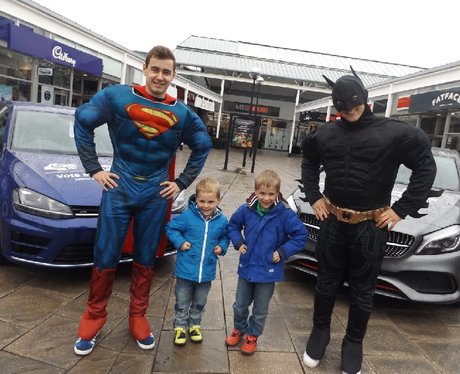 #WhatWillYouChoose With Sinclair VW