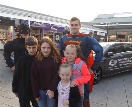 #WhatWillYouChoose With Sinclair VW
