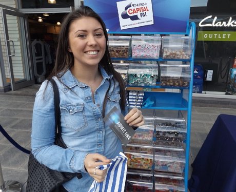 #WhatWillYouChoose With Sinclair VW