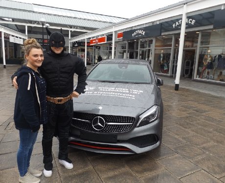 #WhatWillYouChoose With Sinclair VW