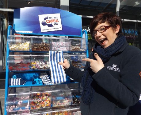 #WhatWillYouChoose With Sinclair VW