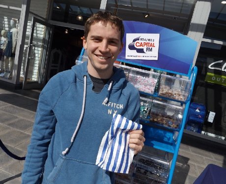#WhatWillYouChoose With Sinclair VW