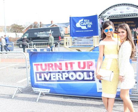 Our Street Stars were at Ladies Day today in Aintr