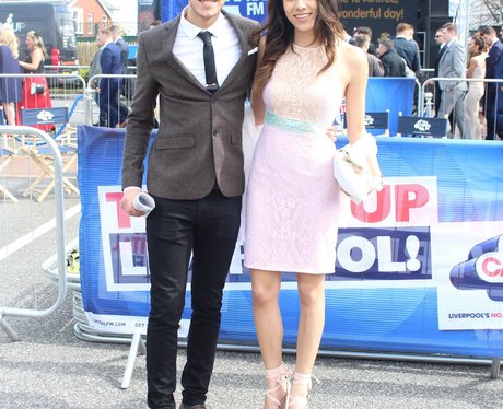 Our Street Stars were at Ladies Day today in Aintr