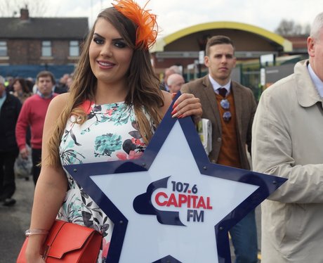 The Capital Street Stars were at The Grand Nationa